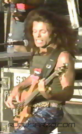 Rudy Sarzo